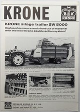 Original krone 500 for sale  BOURNEMOUTH