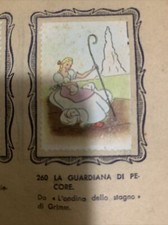 Figurina n.260 maschere usato  Firenze