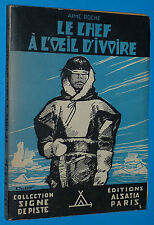 Chef oeil ivoire d'occasion  Vendat