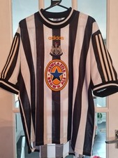 Newcastle united 1997 for sale  NEWCASTLE UPON TYNE