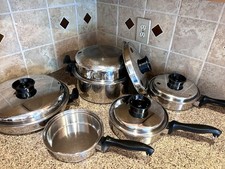 Vintage piece chef for sale  Clinton