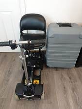 Careco scootcase folding for sale  NEWCASTLE UPON TYNE