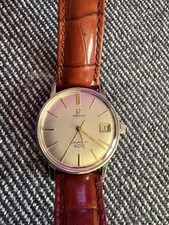 Omega seamaster 1960 for sale  CRAMLINGTON