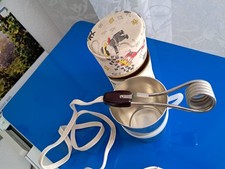Tauchsieder ddr 1 gebraucht kaufen  Plauen