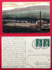 Zurzach 1918 sodafabrik gebraucht kaufen  Dresden