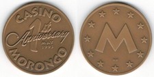 Casino morongo 1st for sale  Shingletown