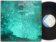 HERBIE HANCOCK Empyrean Isles LP BLUE NOTE 84175 US 1966 LIBERTY Freddie Hubbard comprar usado  Enviando para Brazil