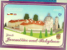 Schloss jaromerice nad gebraucht kaufen  Ruderting