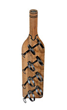 Wine rack wood for sale  Kenosha