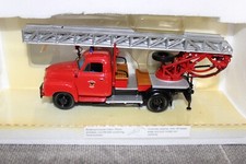 MINICHAMPS OPEL BLITZ TOCA-DISCOS VEÍCULO DE BOMBEIROS - ESCALA SINHEIM 1:43 Nº 439 051070 comprar usado  Enviando para Brazil