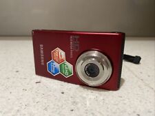Filmadora Samsung HMX-U10 Ultra Compacta Full-HD com 10MP Ainda (Vermelho) comprar usado  Enviando para Brazil
