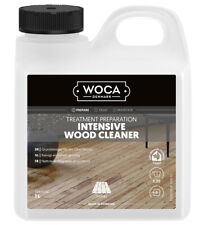 WOCA Intensivreiniger Parkett Laminat Holzboden Geölt 1,0 Liter (21,50 €/L) comprar usado  Enviando para Brazil