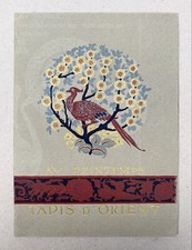 Printemps tapis orient d'occasion  Expédié en Belgium