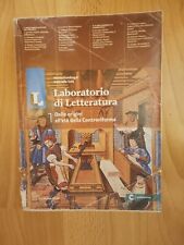 Laboratorio letteratura guida usato  Civezzano