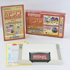 HUDSON BEST COLLECTION Vol.3 Gameboy Advance Nintendo 2053 gba, usado comprar usado  Enviando para Brazil