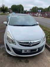 Vauxhall corsa 2011 for sale  LEICESTER
