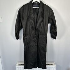 Express black leather for sale  RHYL
