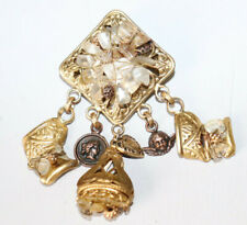 Broche vintage franck d'occasion  La Côte-Saint-André