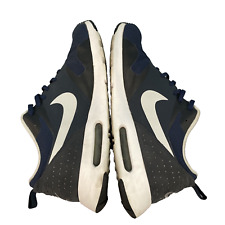 Usado, Tênis esportivo Nike Air Max Tavas masculino tamanho 13 azul gel médio 705149-401 comprar usado  Enviando para Brazil