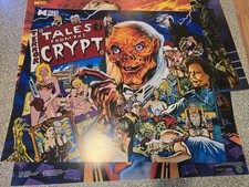 Tales crypet pinballl for sale  Champlin