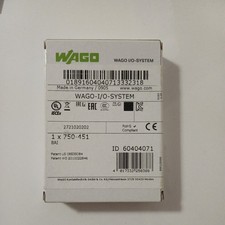 Wago kanal analogeingang gebraucht kaufen  Berlin