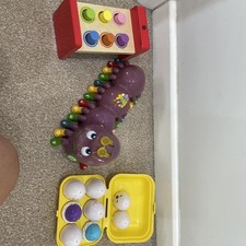 Toys educational tomy for sale Toys educational tomy for sale  QUEENBOROUGH