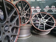 Ava alloy wheels for sale  DEWSBURY