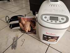 Moulinex ow6101 machine d'occasion  Feurs