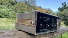 Amp tube binson usato  Bollengo