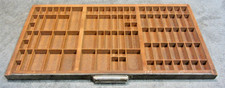 Vintage printers drawer for sale  Cedar Falls