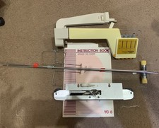 Emprisal knitmaster yc6 for sale  PRESTON