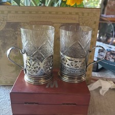 Russian silver tea for sale  Staten Island