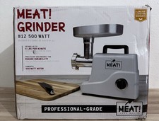 Meat grinder electric for sale  Laredo