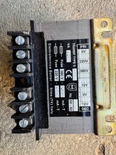 Trasformatore 380 220vac usato  Istrana