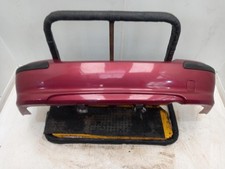 nissan almera rear bumper for sale  SOUTHAMPTON