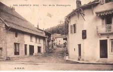 Lompnès san21329 rue d'occasion  France