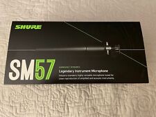 Usado, Shure SM57 Microfone de instrumento dinâmico cardioide w / Neutrik XLR Cable comprar usado  Enviando para Brazil