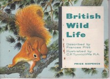 brooke bond british wildlife for sale  UK