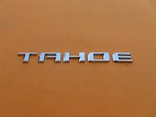 Chevrolet tahoe chrome for sale  North Port