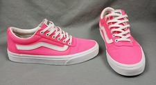 Tênis Vans Ward rosa baixo feminino 8,5 comprar usado  Enviando para Brazil