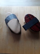 Pferdebürsten stable pro gebraucht kaufen  Voerde (Niederrhein)