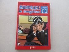 Mandrake magicien intégrale d'occasion  Gueux