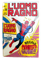 Uomo ragno editoriale usato  Terni