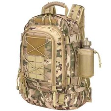 Mochila masculina 60L Molle Assault resistente à prova d'água grande capacidade bolsa de insetos comprar usado  Enviando para Brazil