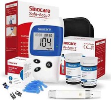 Sinocare safe accu2 usato  Monteprandone