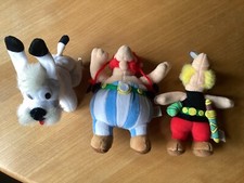 Asterix belix idefix gebraucht kaufen  Pfungstadt