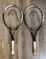 2X Raquetes de Tênis HEAD Microgel Challenge Spirit 100 4-1/2" Com Estojos comprar usado 2X Raquetes de Tênis HEAD Microgel Challenge Spirit 100 4-1/2" Com Estojos comprar usado  Enviando para Brazil