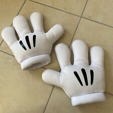 Paire gants mickey d'occasion  Strasbourg-