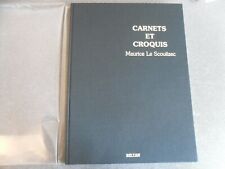 Maurice scouezec carnets d'occasion  Quimper