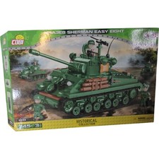 Cobi army m4a3e8 for sale  Oceanside